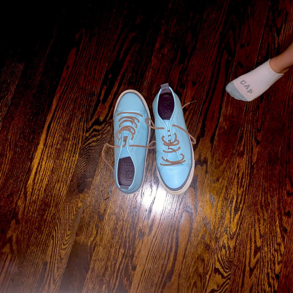 sneakers by Noah Waxman
